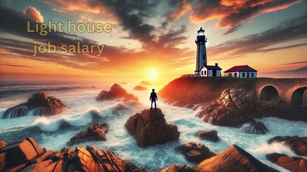 light house job salary