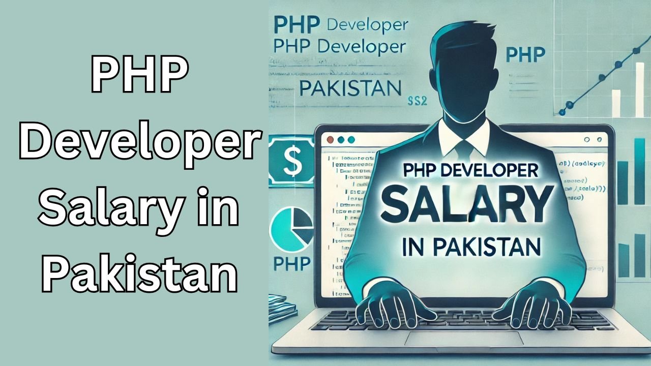 PHP Developer Salary in Pakistan