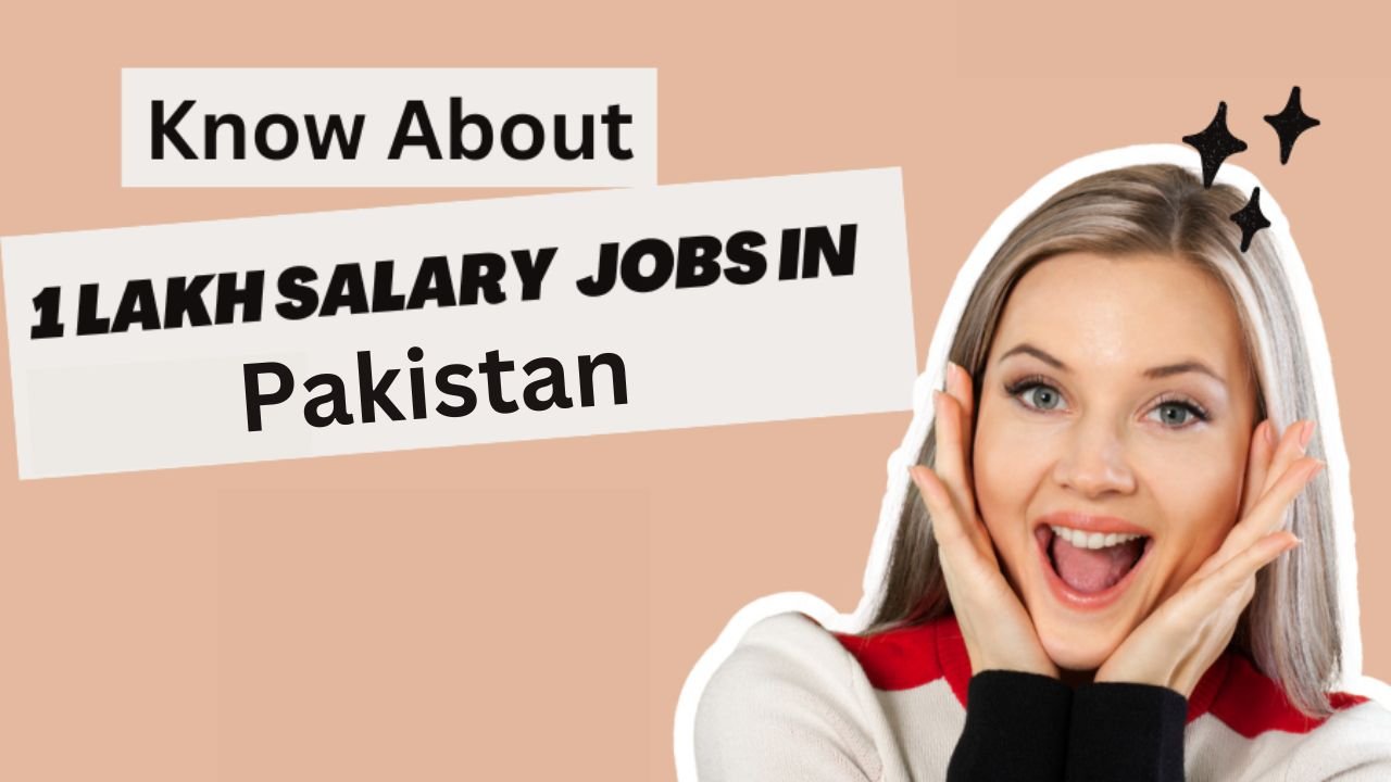 i want 1 lakh salary per month without job