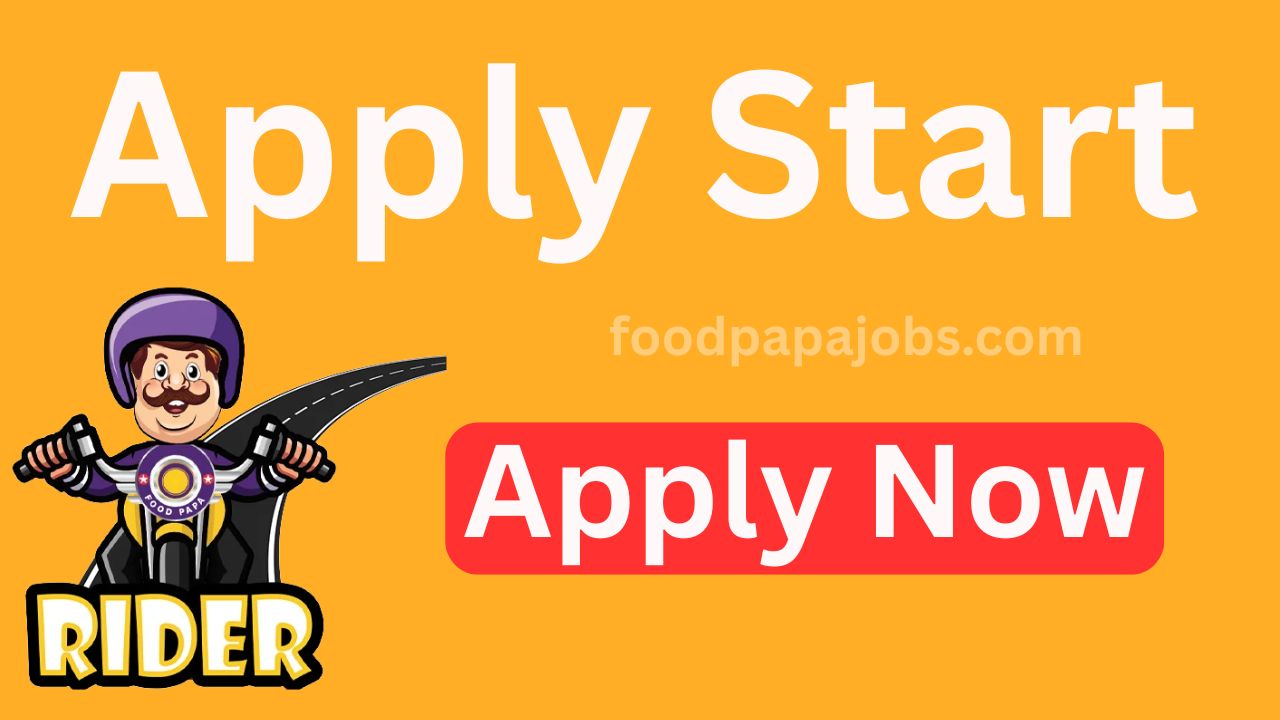 Join FoodPapa